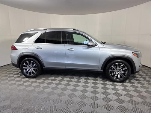 2024 Mercedes-Benz GLE 350 Base 4MATIC