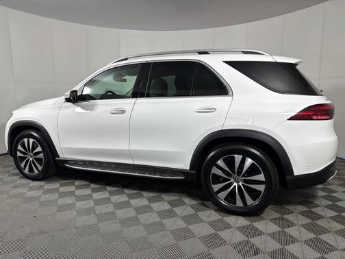 Polar White 2024 Mercedes-Benz GLE 350 Base 4MATIC