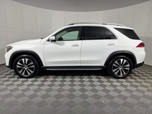 Polar White 2024 Mercedes-Benz GLE 350 Base 4MATIC