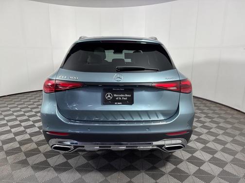 2026 Mercedes-Benz GLC 300 Base 4MATIC