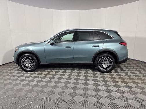 2026 Mercedes-Benz GLC 300 Base 4MATIC