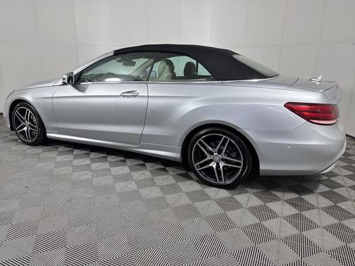 2014 Mercedes-Benz E-Class E 550