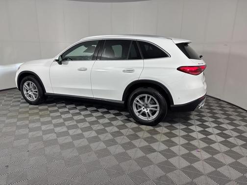 2026 Mercedes-Benz GLC 300 Base 4MATIC