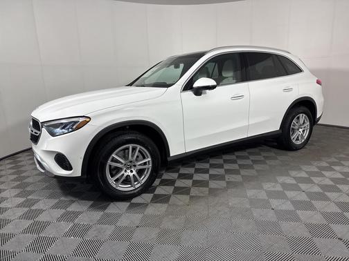 2026 Mercedes-Benz GLC 300 Base 4MATIC