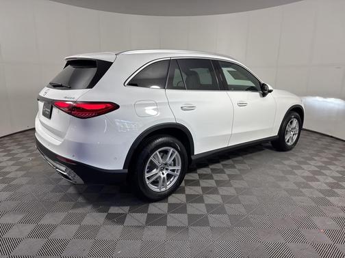 2026 Mercedes-Benz GLC 300 Base 4MATIC
