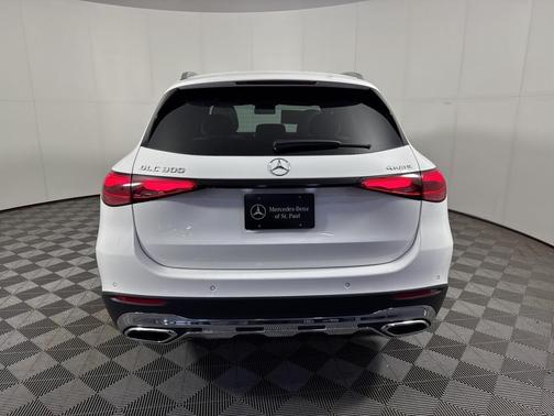 2026 Mercedes-Benz GLC 300 Base 4MATIC