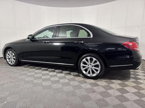 Black 2019 Mercedes-Benz E-Class E 300