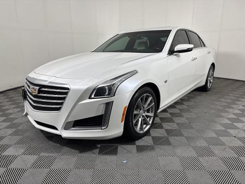 2017 Cadillac CTS 2.0L Turbo Luxury