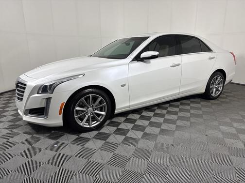 2017 Cadillac CTS 2.0L Turbo Luxury