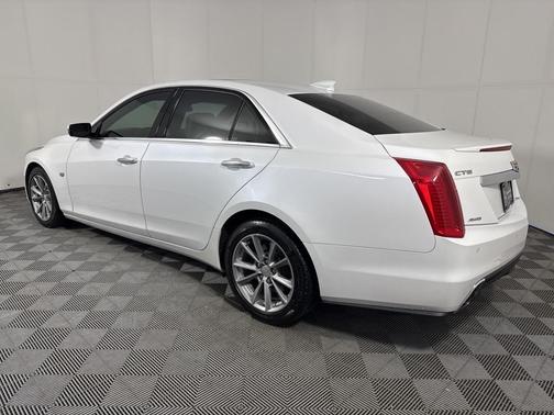2017 Cadillac CTS 2.0L Turbo Luxury