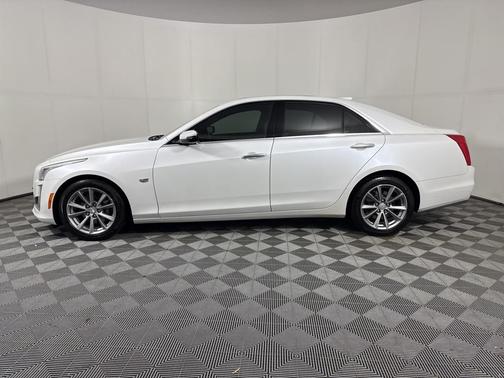 2017 Cadillac CTS 2.0L Turbo Luxury