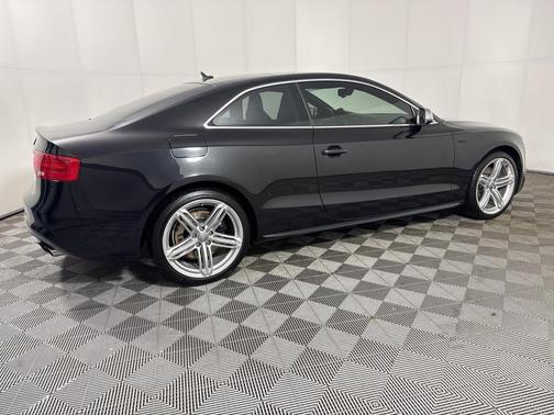2013 Audi S5 3.0T Premium Plus quattro