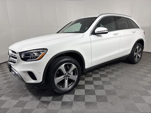 2022 Mercedes-Benz GLC 300 Base 4MATIC