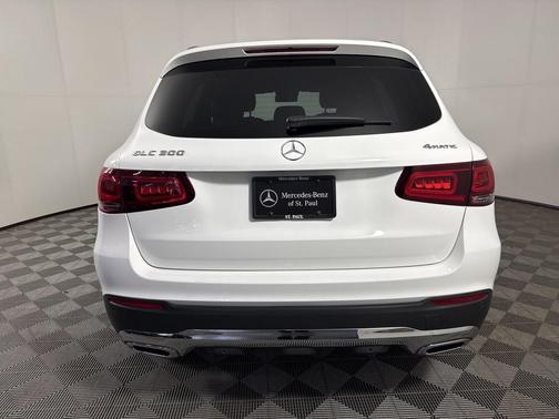 2022 Mercedes-Benz GLC 300 Base 4MATIC