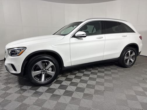 2022 Mercedes-Benz GLC 300 Base 4MATIC