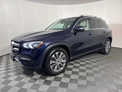 2021 Mercedes-Benz GLE 450 4MATIC