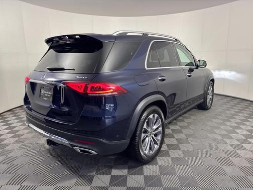 2021 Mercedes-Benz GLE 450 4MATIC