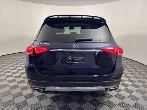 2021 Mercedes-Benz GLE 450 4MATIC