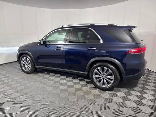 2021 Mercedes-Benz GLE 450 4MATIC