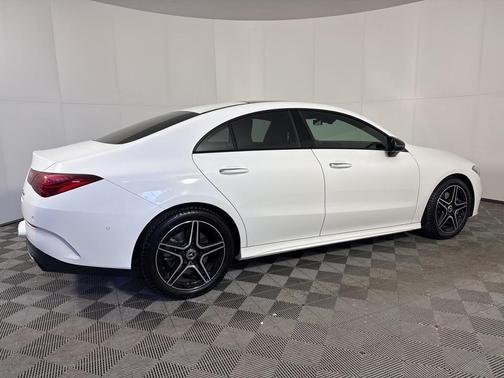 2024 Mercedes-Benz CLA 250 Base 4MATIC