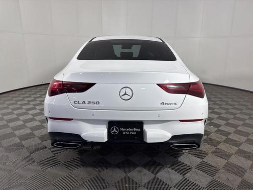 2024 Mercedes-Benz CLA 250 Base 4MATIC