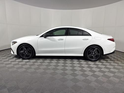 2024 Mercedes-Benz CLA 250 Base 4MATIC