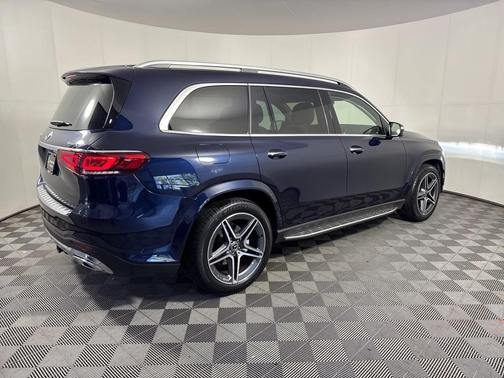 2022 Mercedes-Benz GLS 450 4MATIC