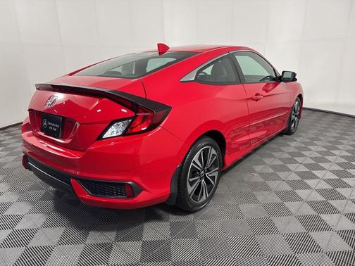 2016 Honda Civic EX-T