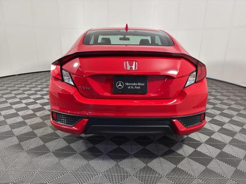 2016 Honda Civic EX-T