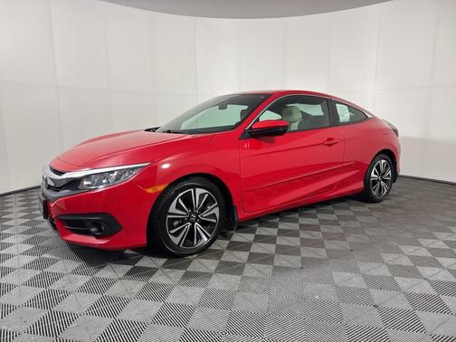 2016 Honda Civic EX-T
