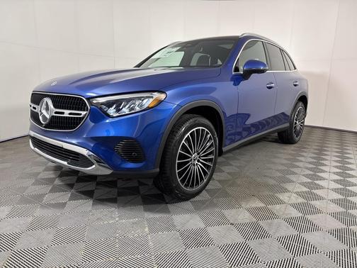 2025 Mercedes-Benz GLC 300 Base 4MATIC