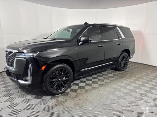 2022 Cadillac Escalade Premium Luxury