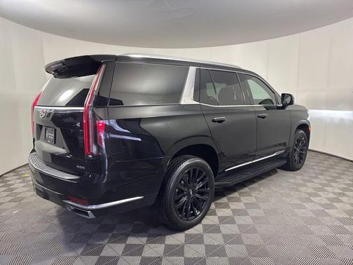 2022 Cadillac Escalade Premium Luxury