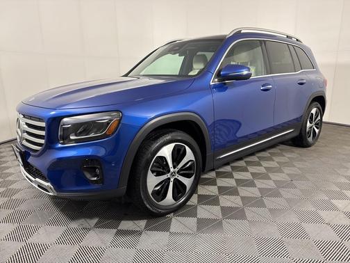 2024 Mercedes-Benz GLB 250 Base 4MATIC