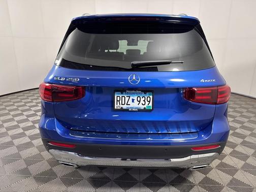 2024 Mercedes-Benz GLB 250 Base 4MATIC