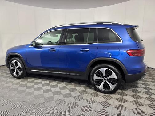 2024 Mercedes-Benz GLB 250 Base 4MATIC