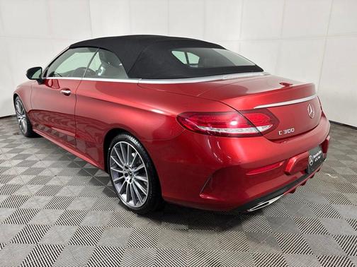 2018 Mercedes-Benz C-Class C 300