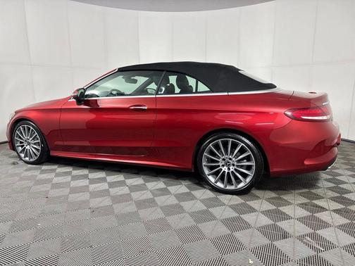2018 Mercedes-Benz C-Class C 300