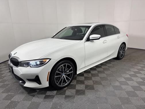 2020 BMW 330 i xDrive