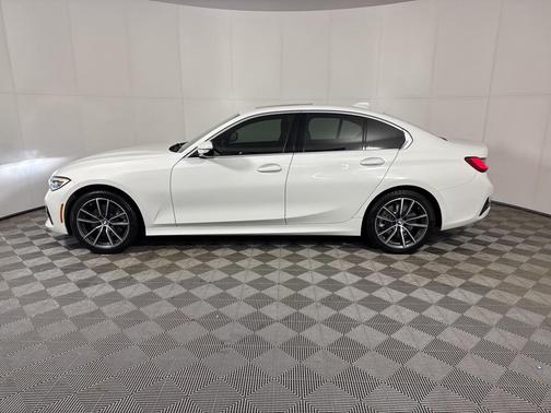 2020 BMW 330 i xDrive