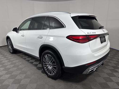 2026 Mercedes-Benz GLC 300 Base 4MATIC