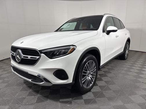 2026 Mercedes-Benz GLC 300 Base 4MATIC