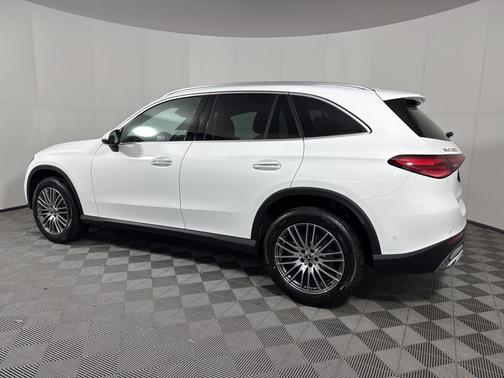 2026 Mercedes-Benz GLC 300 Base 4MATIC