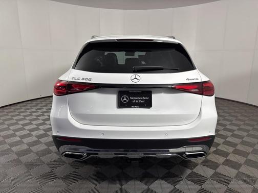 2026 Mercedes-Benz GLC 300 Base 4MATIC