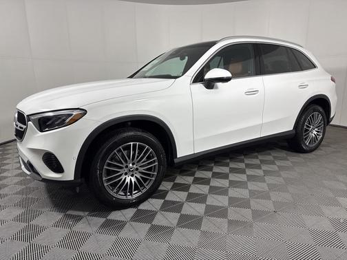2026 Mercedes-Benz GLC 300 Base 4MATIC