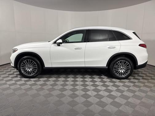 2026 Mercedes-Benz GLC 300 Base 4MATIC