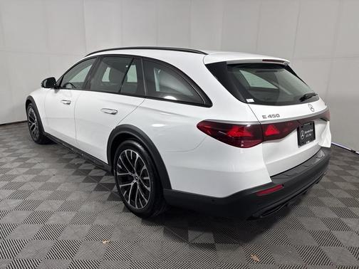 2025 Mercedes-Benz E-Class E 450 4MATIC