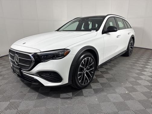 2025 Mercedes-Benz E-Class E 450 4MATIC