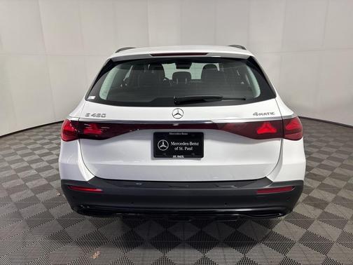 2025 Mercedes-Benz E-Class E 450 4MATIC