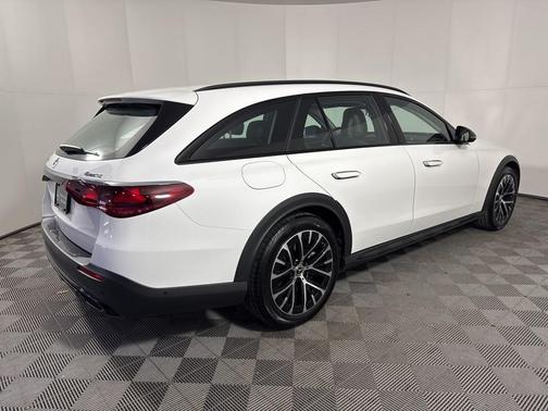 2025 Mercedes-Benz E-Class E 450 4MATIC